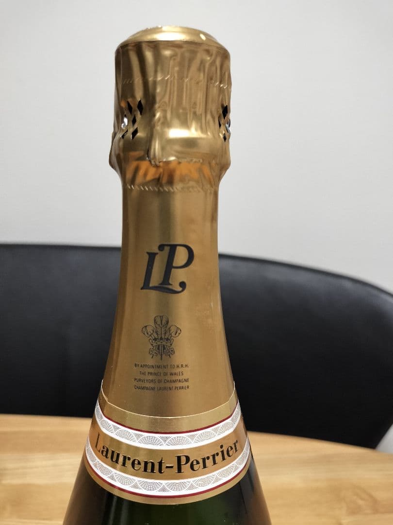 マコリン【新品未開封】ローラン ・ ペリエ ラ ・ キュベ750ml×4本