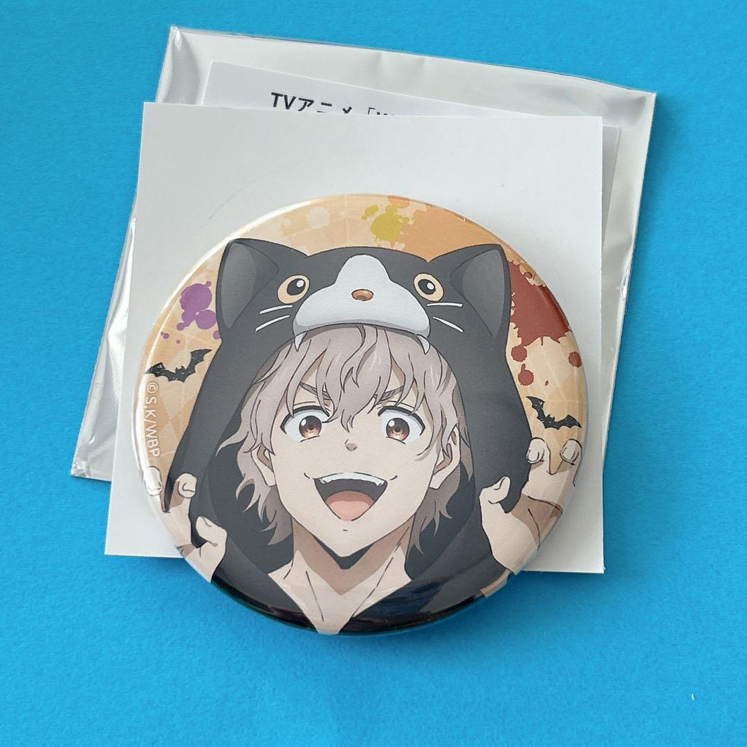 兎耳山丁子　WIND BREAKER 東風商店街　ハロウィン