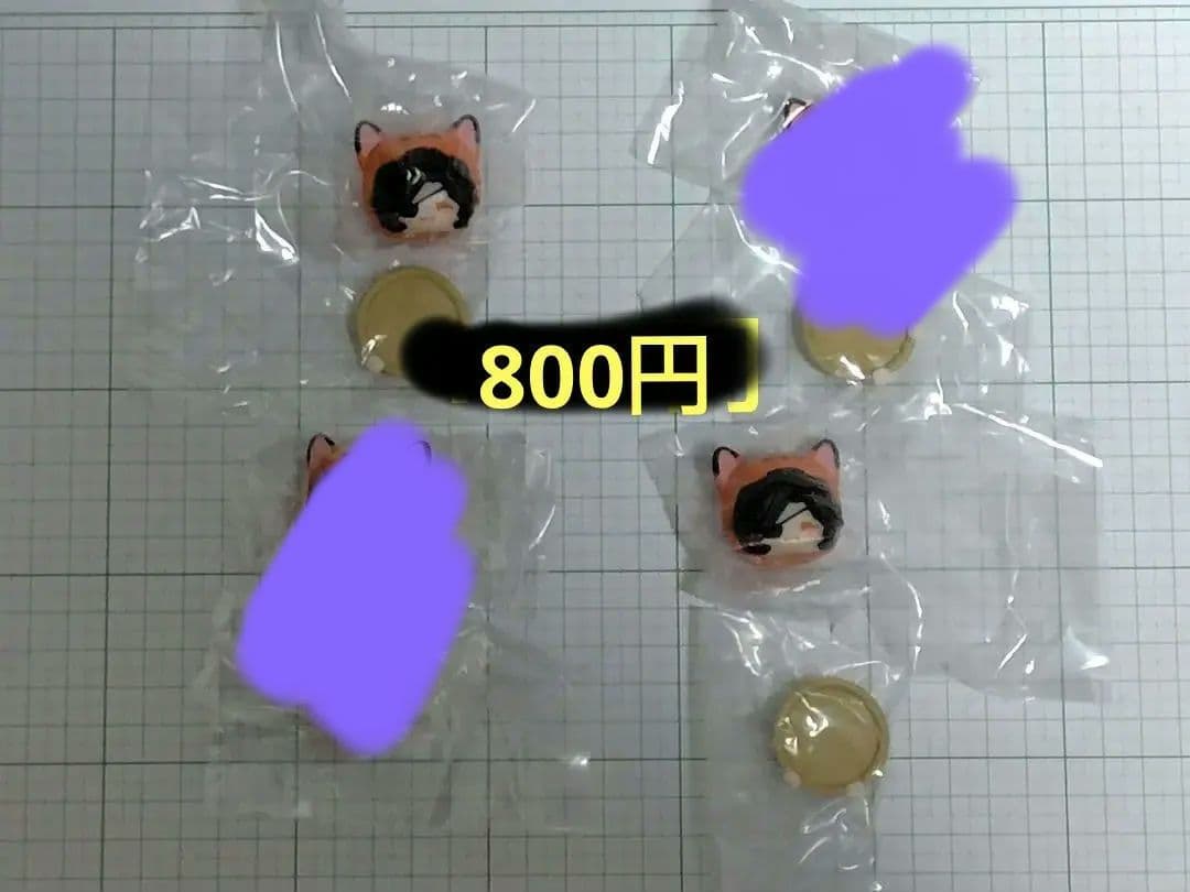 天官賜福　フィギュア　キーホルダー