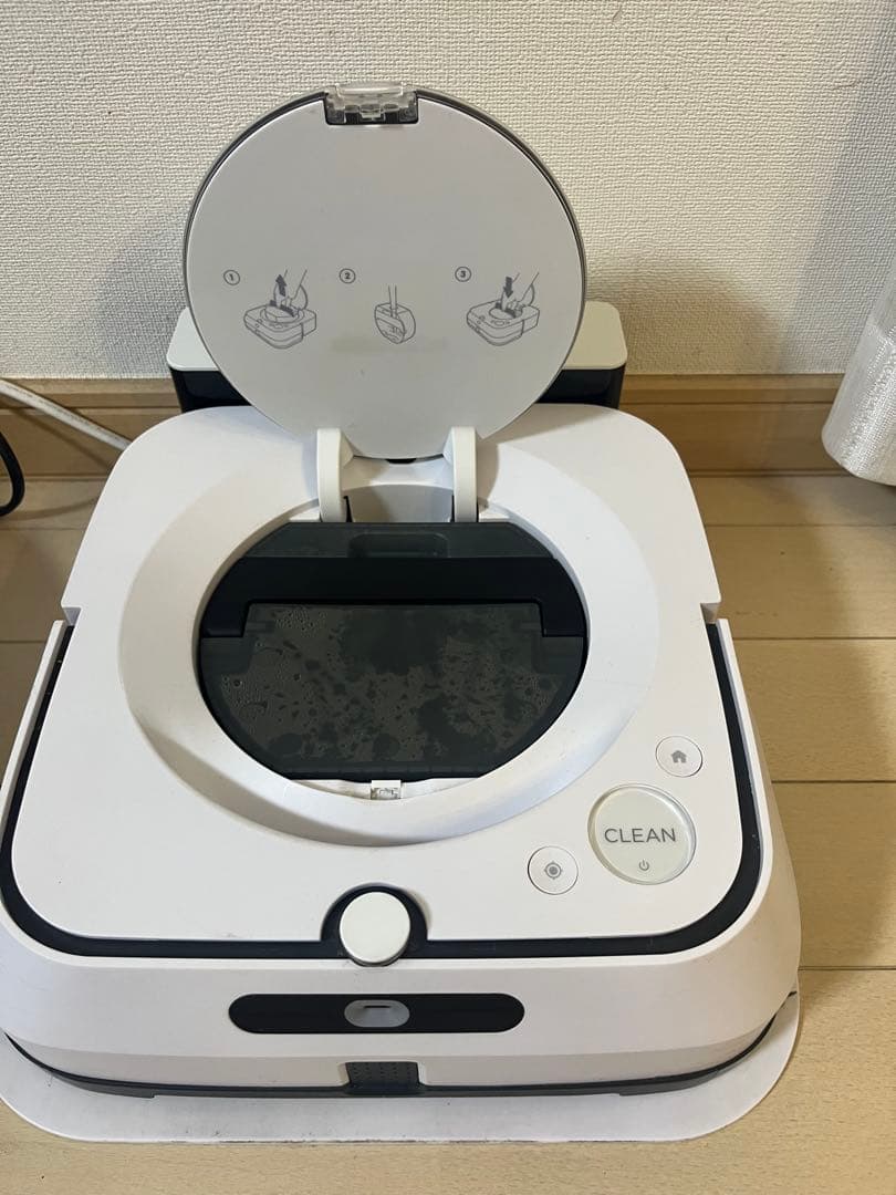 iRobot ブラーバ　ジェット　m6 (Brava jet m6)