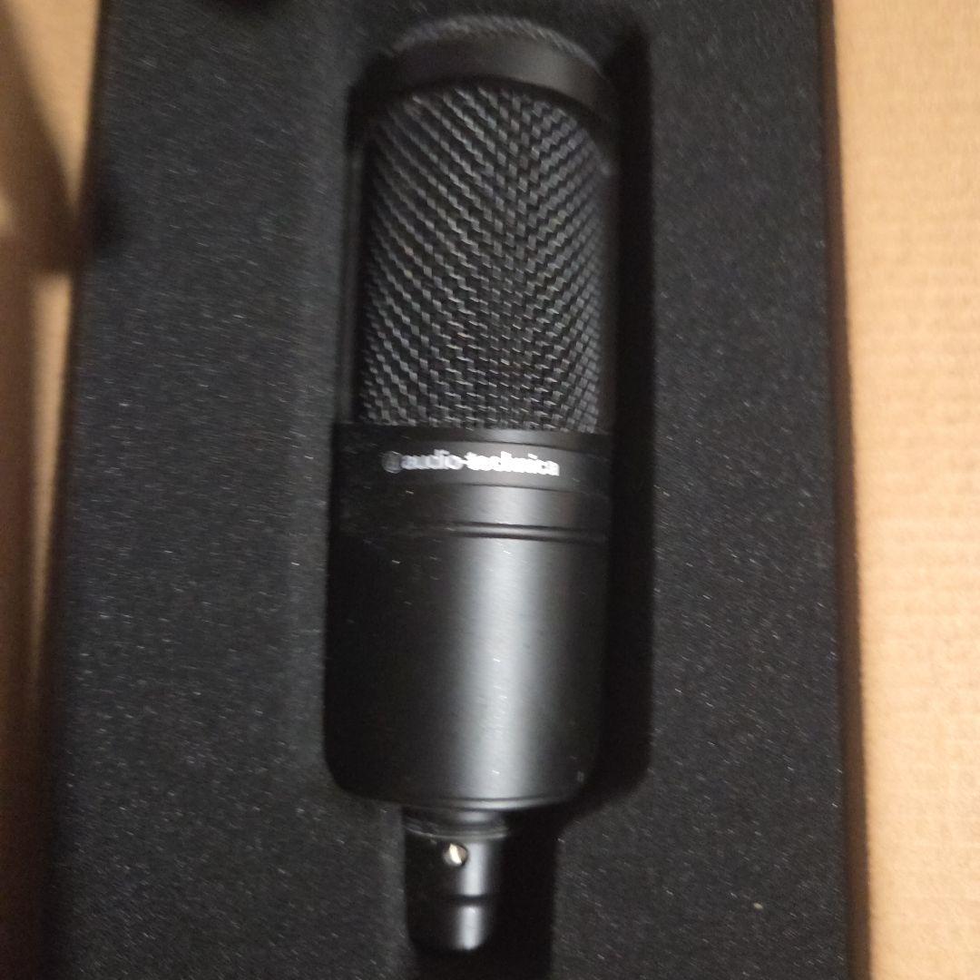 Yamaha AG03 オーディオインターフェース AT2020付き