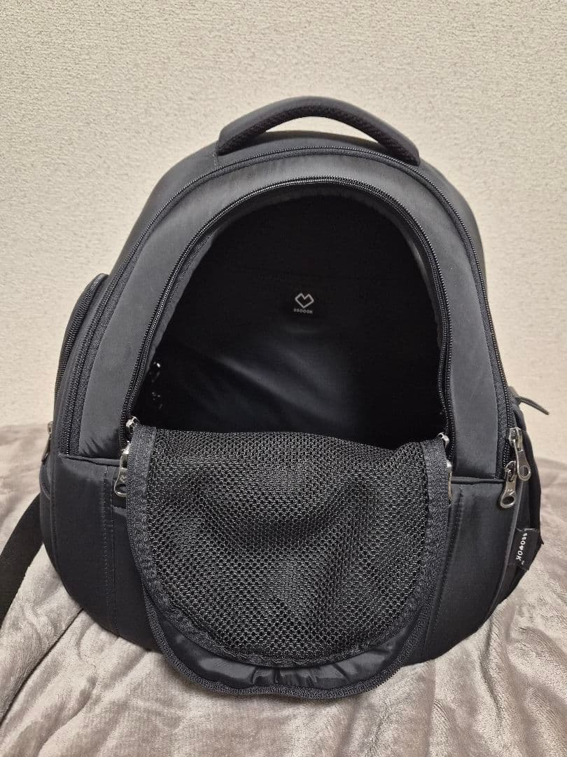 SSOOOKフロントリュック