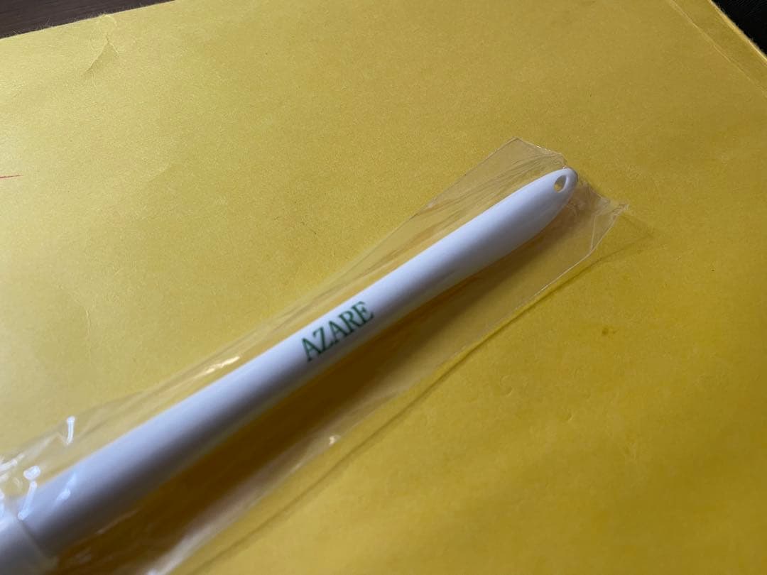 ペン回し カラーゲル