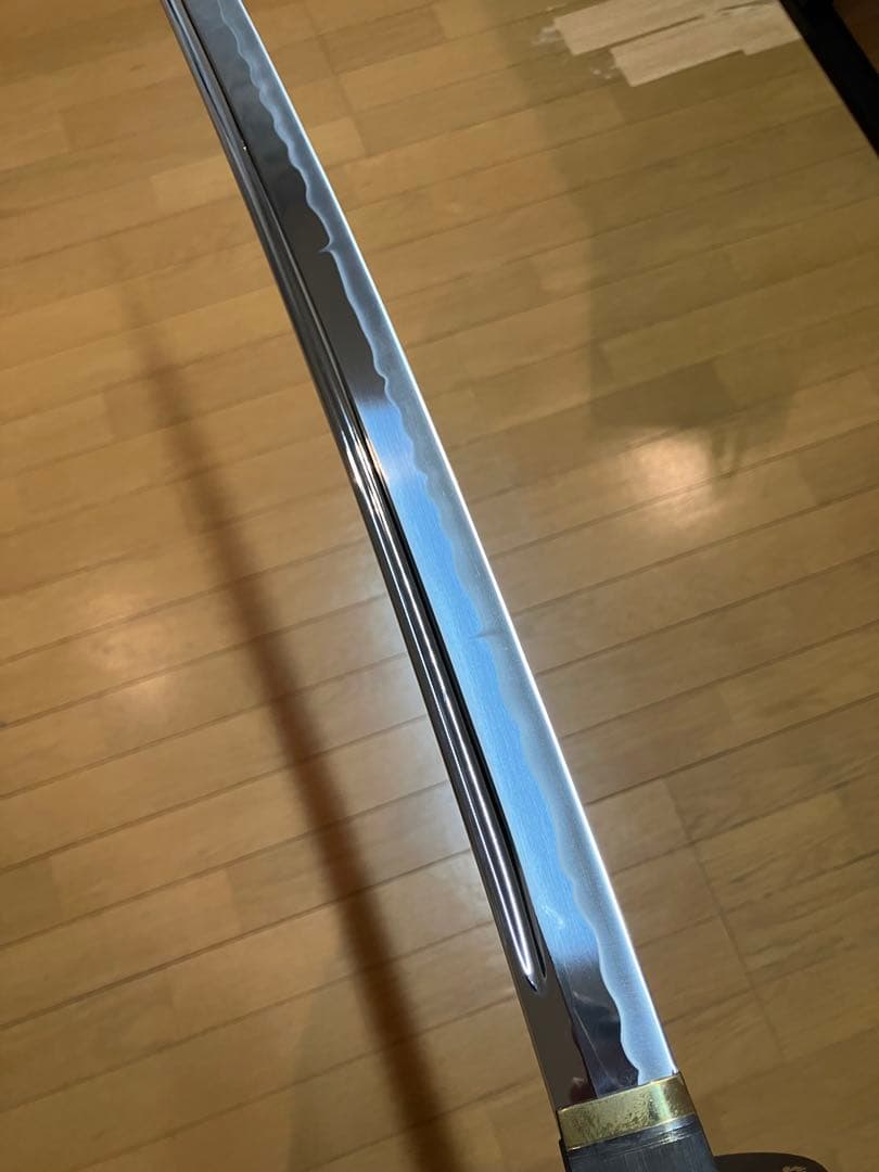 【超精密】本物と見間違うリアル刀 模造刀 観賞用・ディスプレイ用 大人向け