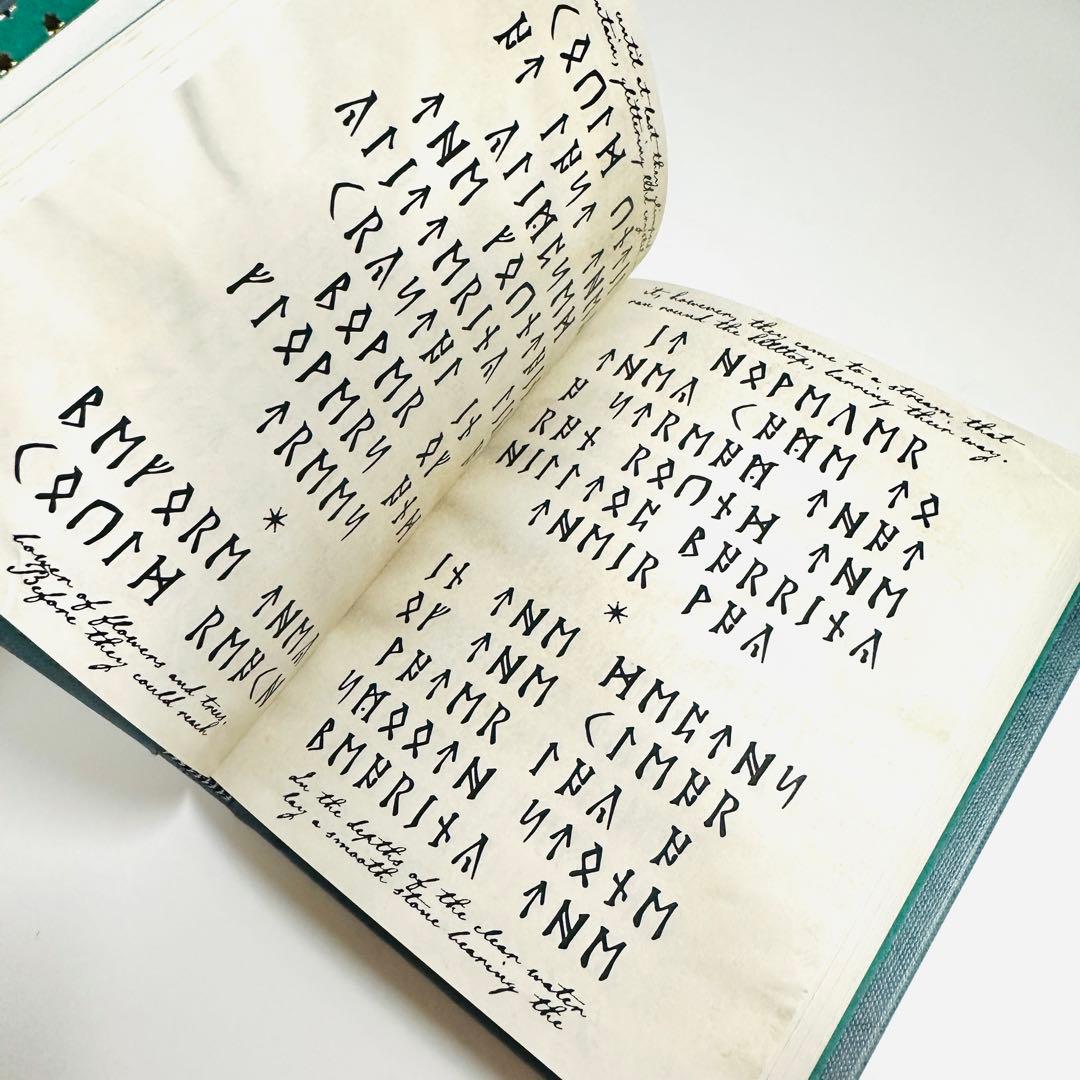 ハリーポッター レプリカ Alarm Eighteen 吟遊詩人ビードルの物語