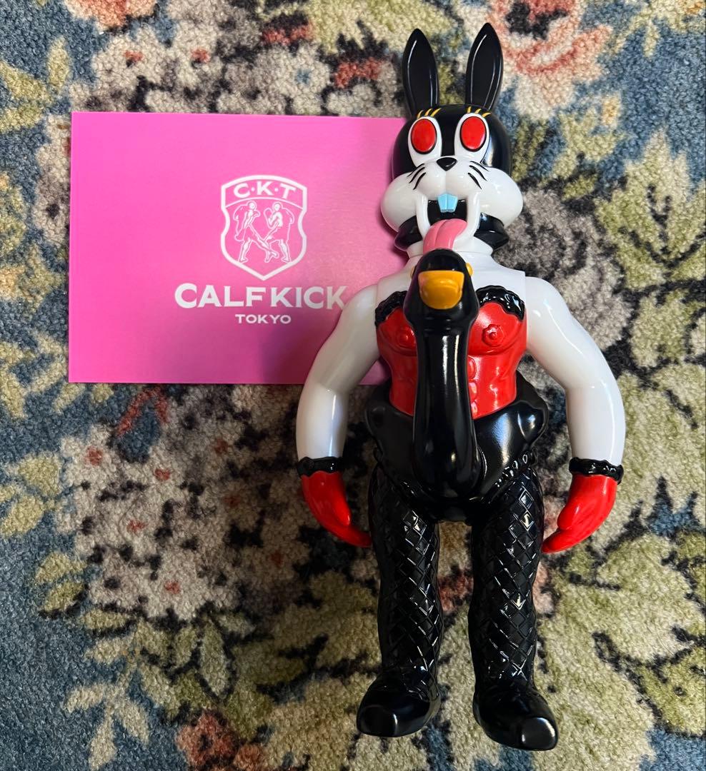 カーフキック東京　エトワール・バニー　第3期（黑天鵝動脈）ブラックスワン