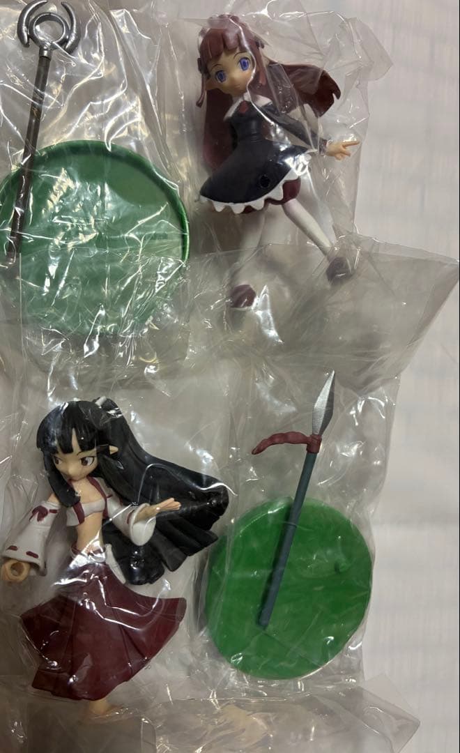 ディスガイア ソリッドワークスコレクション コンプセット