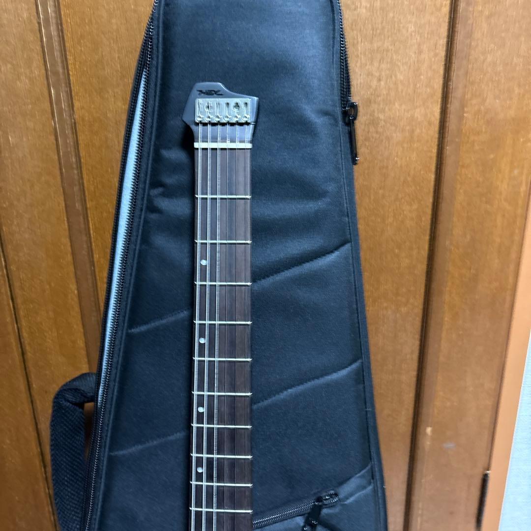 HEX N400 ヘッドレスギター