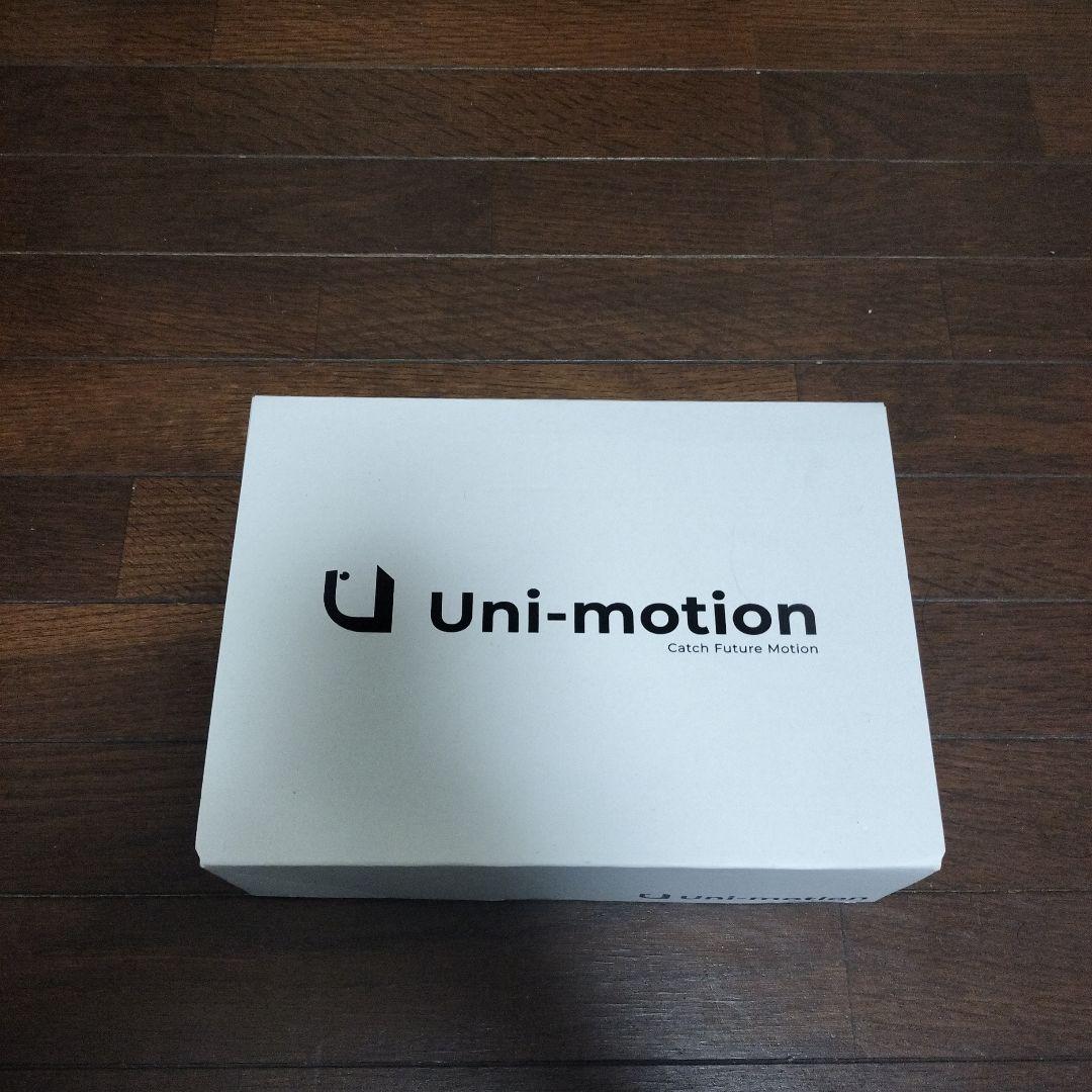 Uni-motionトラッカー6点入り