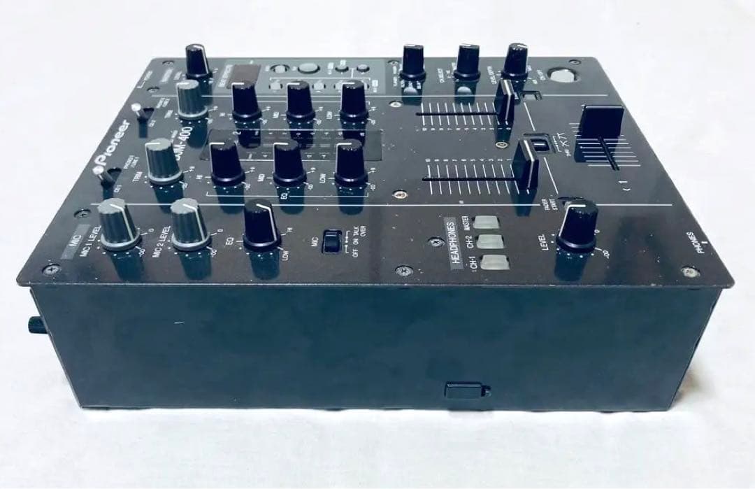 パイオニア Pioneer DJM-400 動作確認済