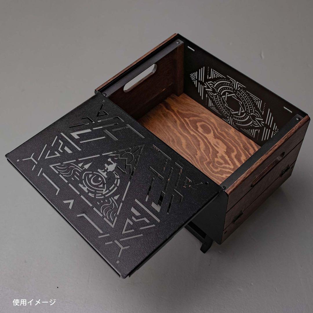 BLACK Design×DEVICE work FUKUBAKO