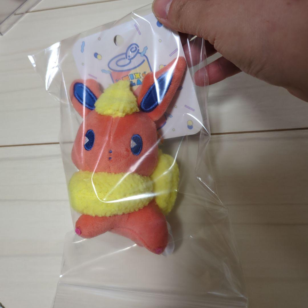 ミックスオレマスコットぬいぐるみブースター