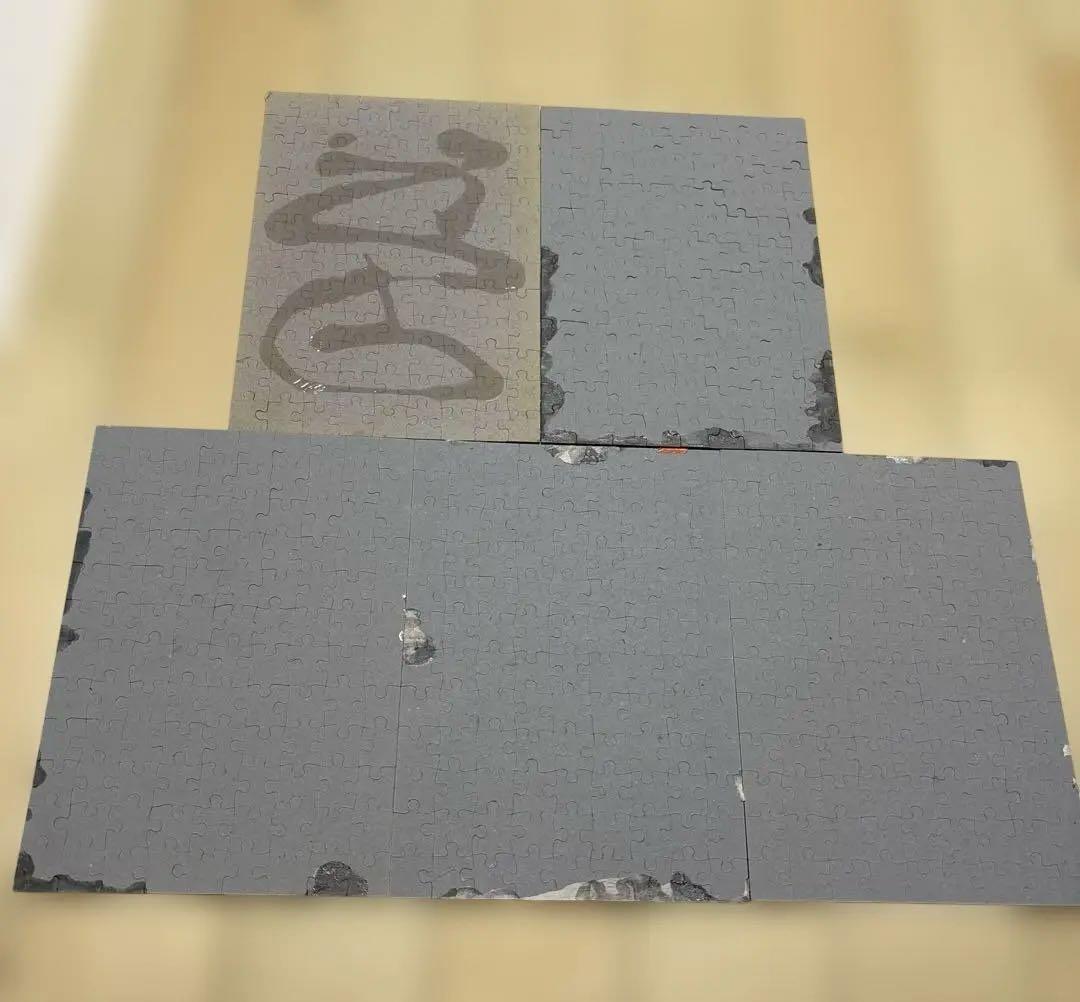 平成レトロハローキティパズル完成品まとめ売り