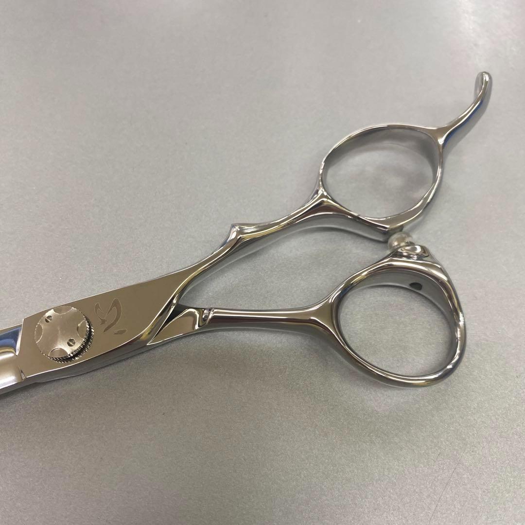 ６,5インチシザー 新品