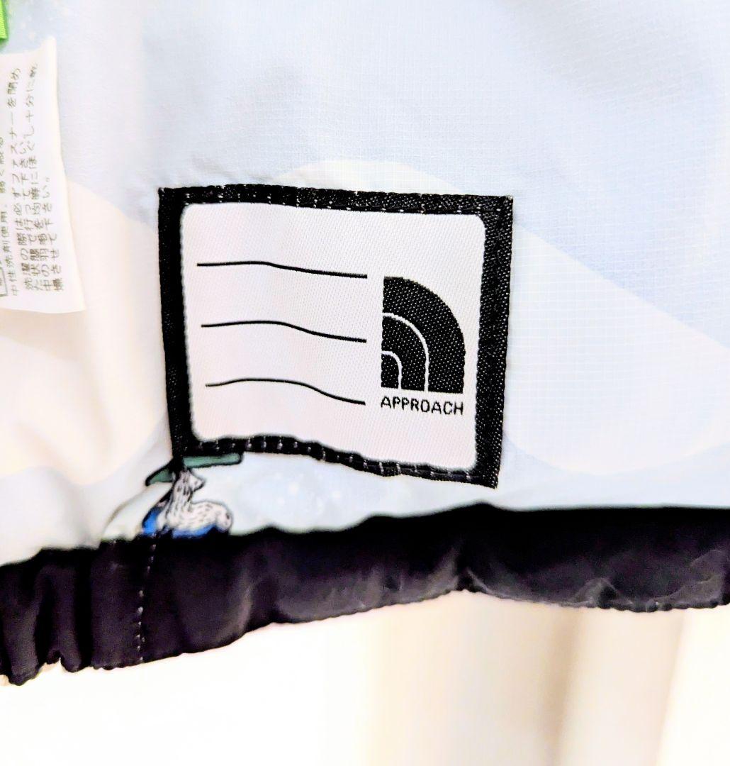 THE NORTH FACE ダウンコート 80cm　再値下げしました✨️