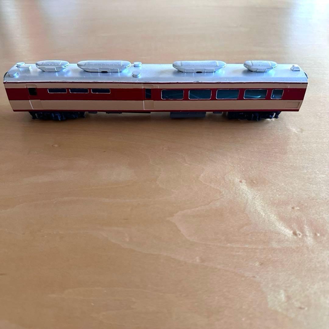 牧*り様 こだま形　151系　食堂車　1/80 HOゲージ 鉄道模型