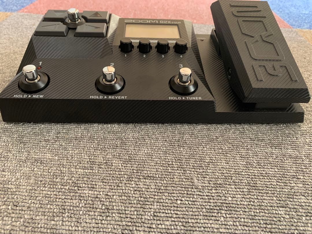 ギター ZOOM G2X FOUR