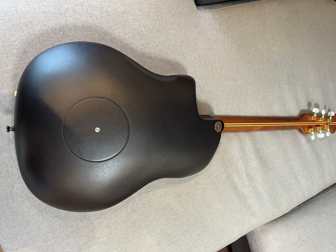 アコースティックギターOvation NNS778-9