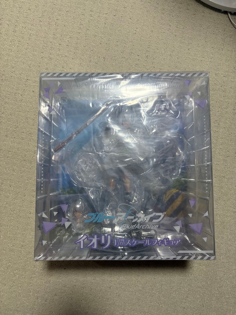 ブルーアーカイブ Blue Archive 銀鏡イオリ 1/7スケールフィギュア