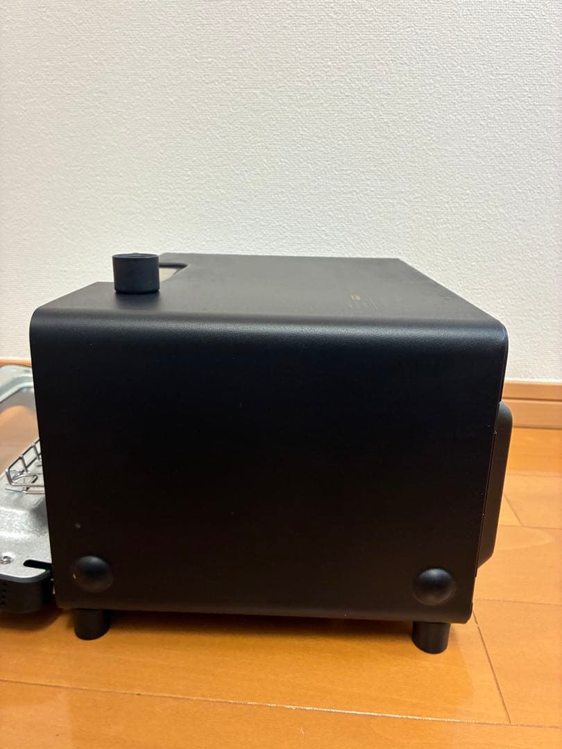 【美品】BALMUDA The Toaster K05A ブラック