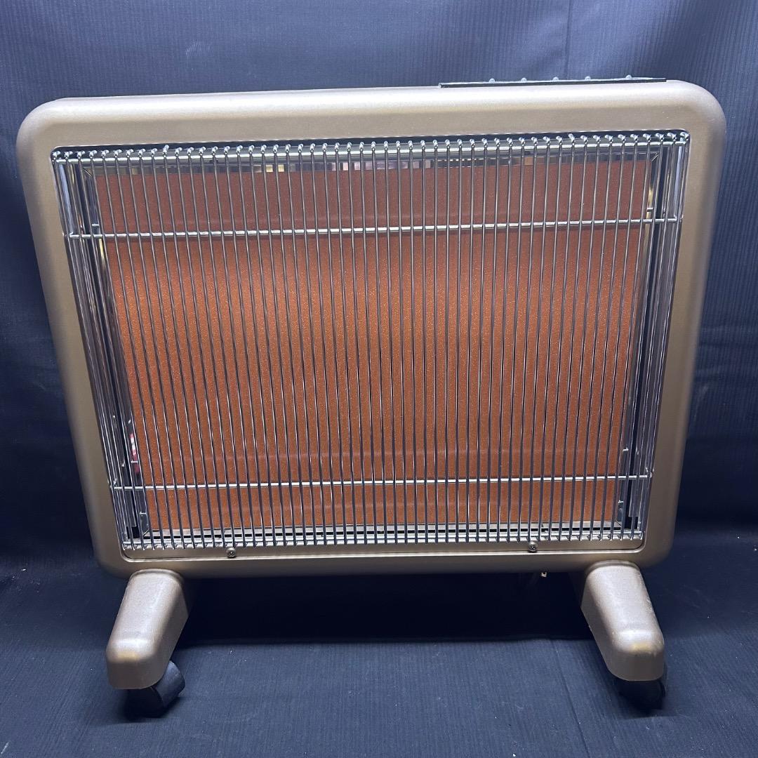 ▽※後左1140 サンルミエ・エクセラ7 日本製 遠赤外線 暖房器具 保管品