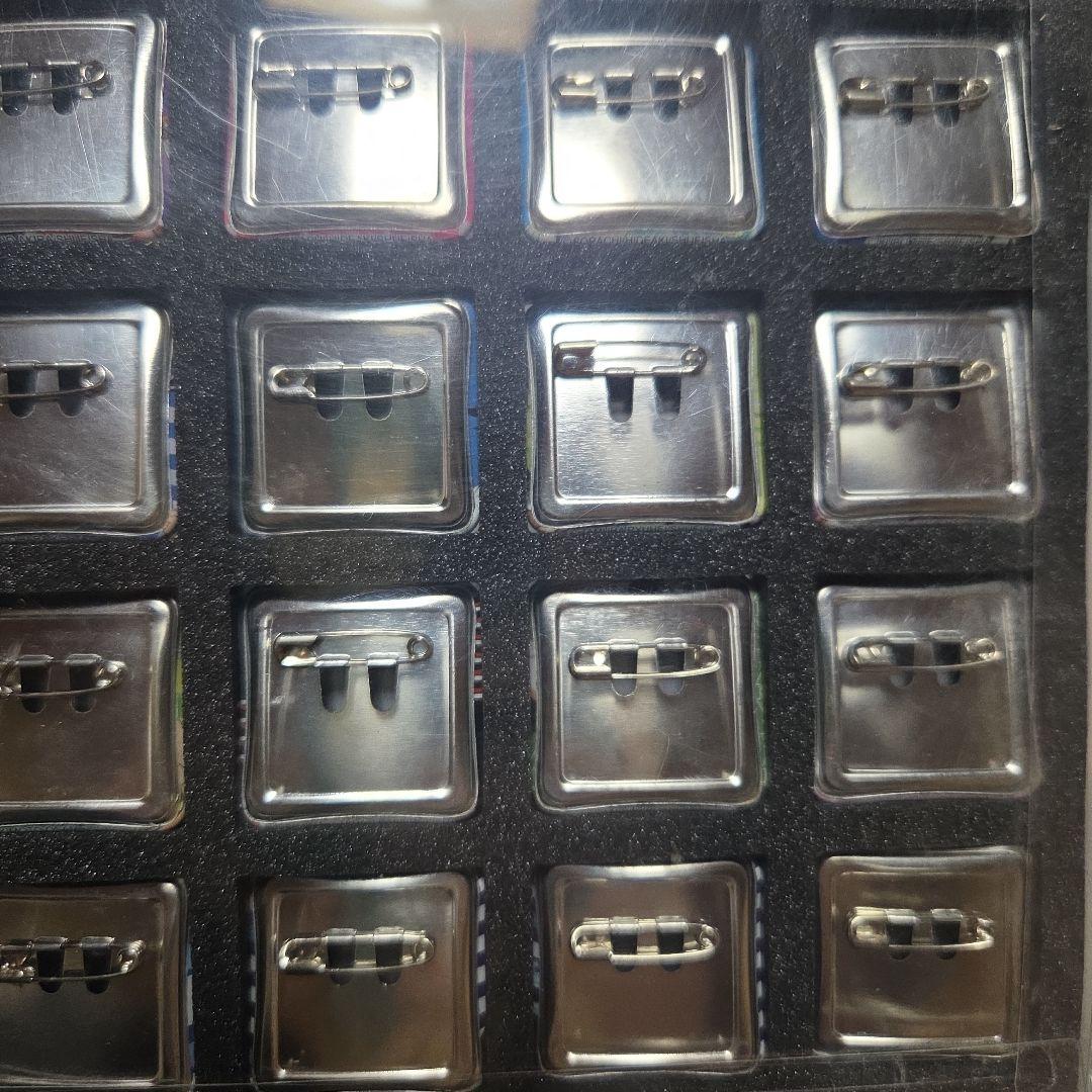 少年ジャンプ 缶バッチセット⑦