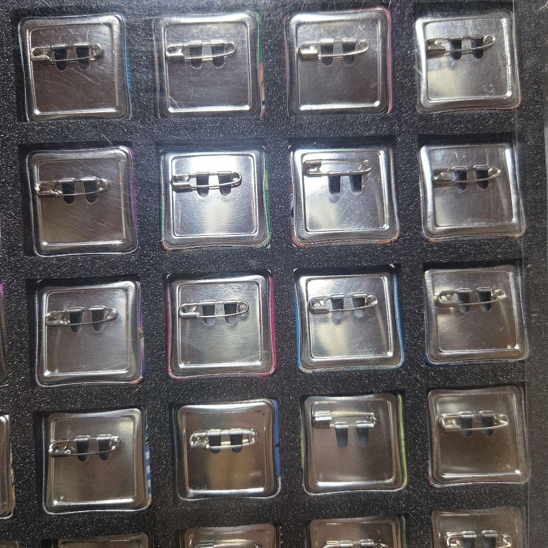 少年ジャンプ 缶バッチセット⑦