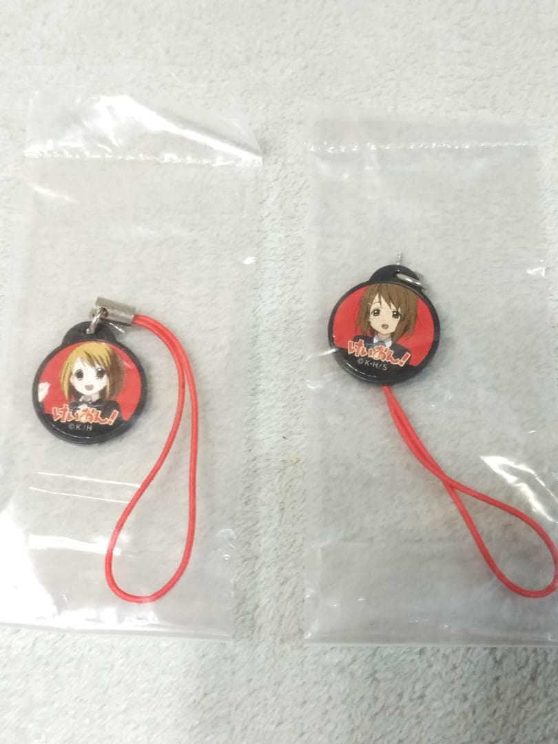 けいおん！　ギターコレクション　７点セット　未使用