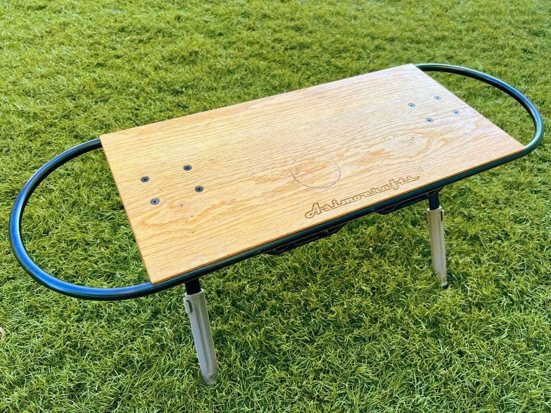 アシモクラフト deck_a と38explore YNOPLATE他