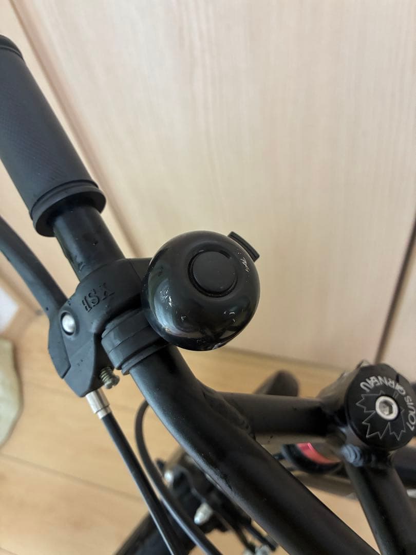 【Groovy様】ルイガノ 18インチ K18 Liteブラック