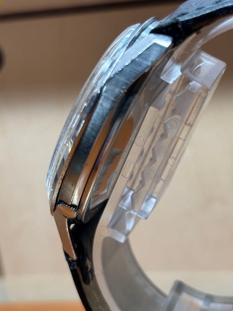 セイコー マチック-R 30石 自動巻き腕時計