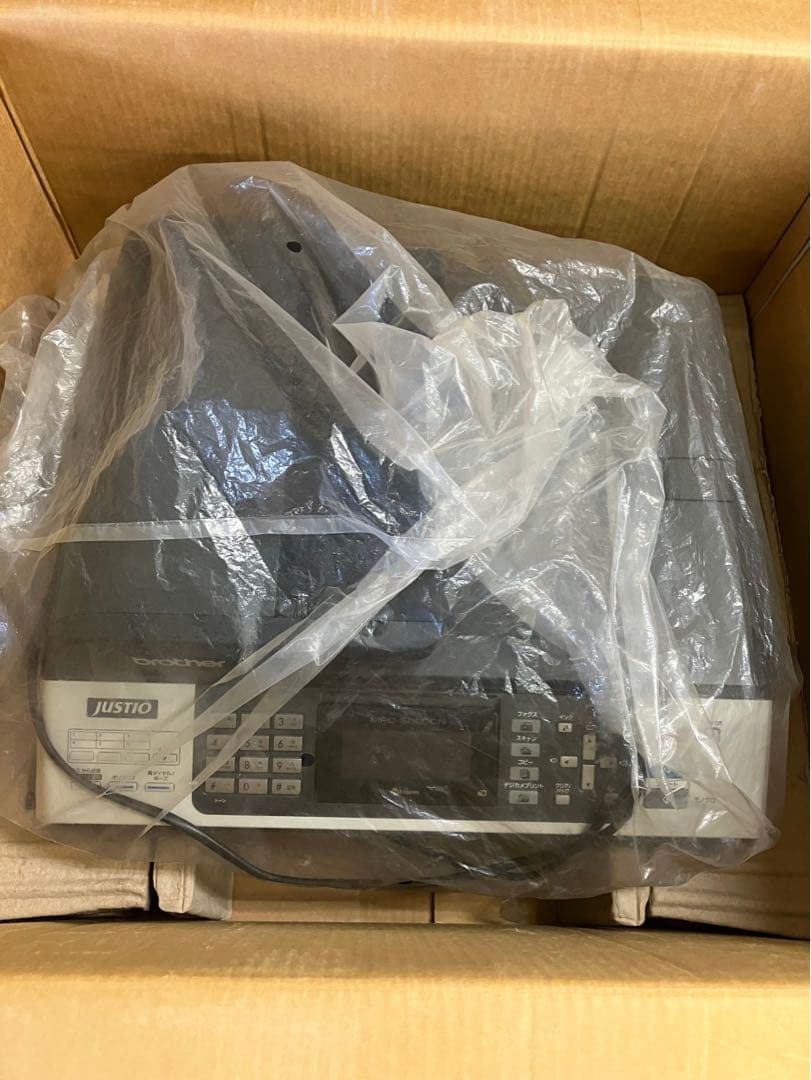 OA機器 brother MFC-5890CN