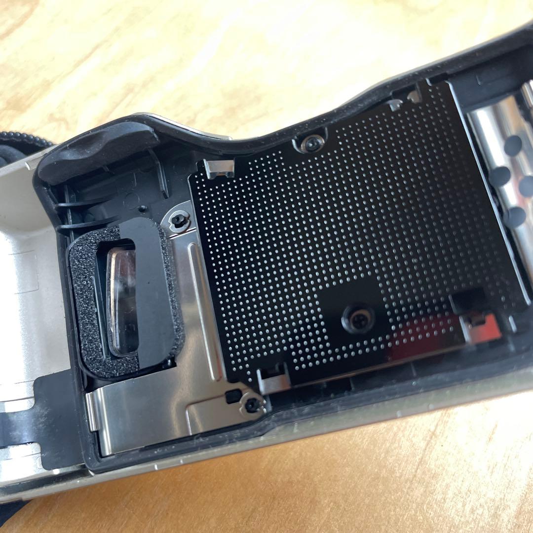 不動品　OLYMPUS μ[mju:]-II オリンパス