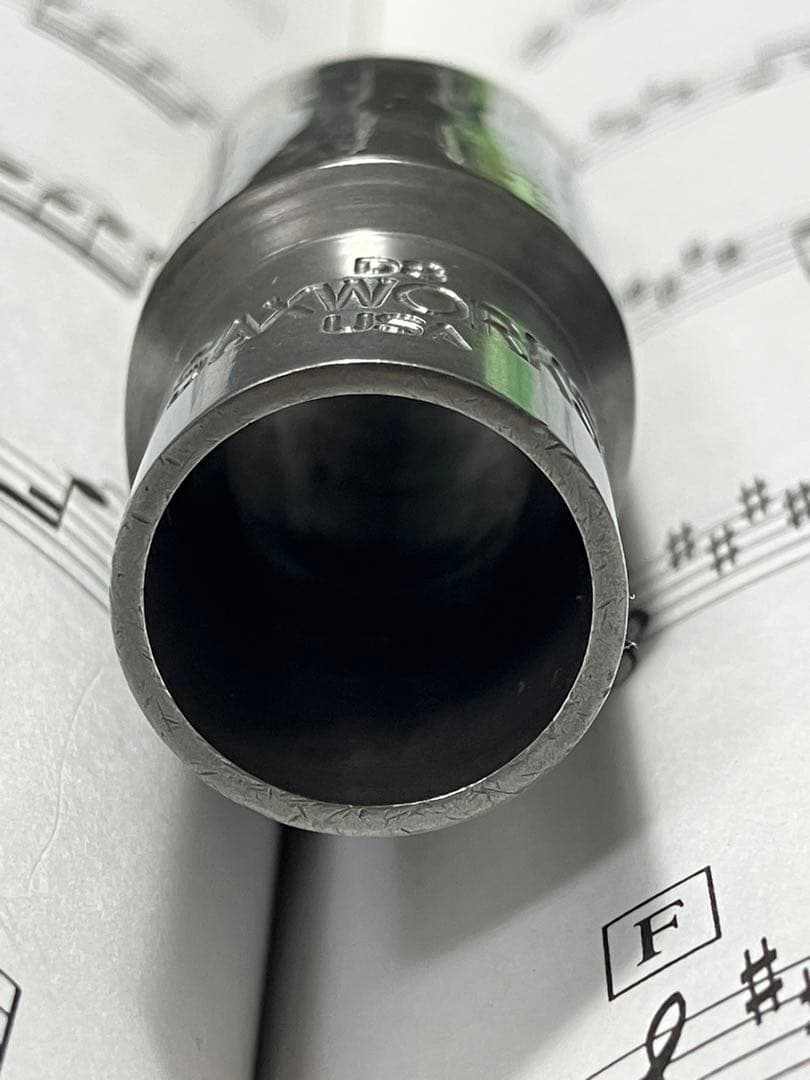 【SR級】SAXWORKS　David Sanborn Model 復刻版