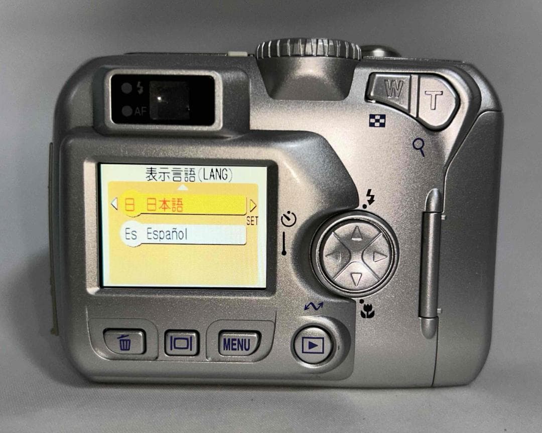 【美品/動作確認済】Nikon E3100 本体のみ 37
