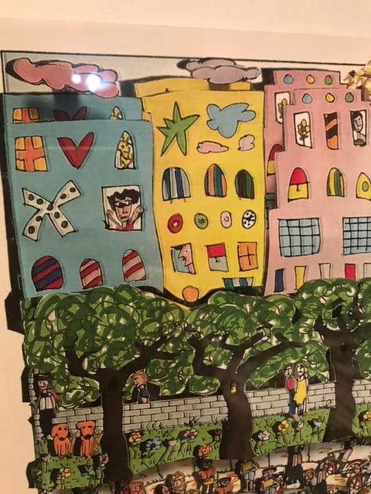 絵画　引っ越しのため最終お値下げ