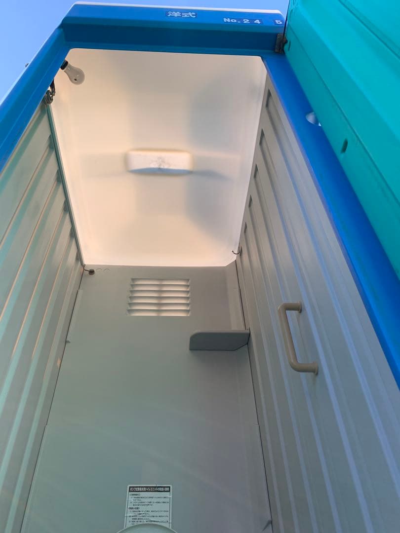 仮設トイレ・男女兼用トイレ • 安全用品 現場ハウス