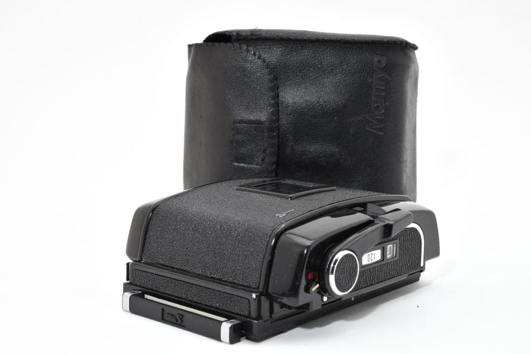 MAMIYA ロールフィルムホルダー RB67 PRO S 120 動作確認済