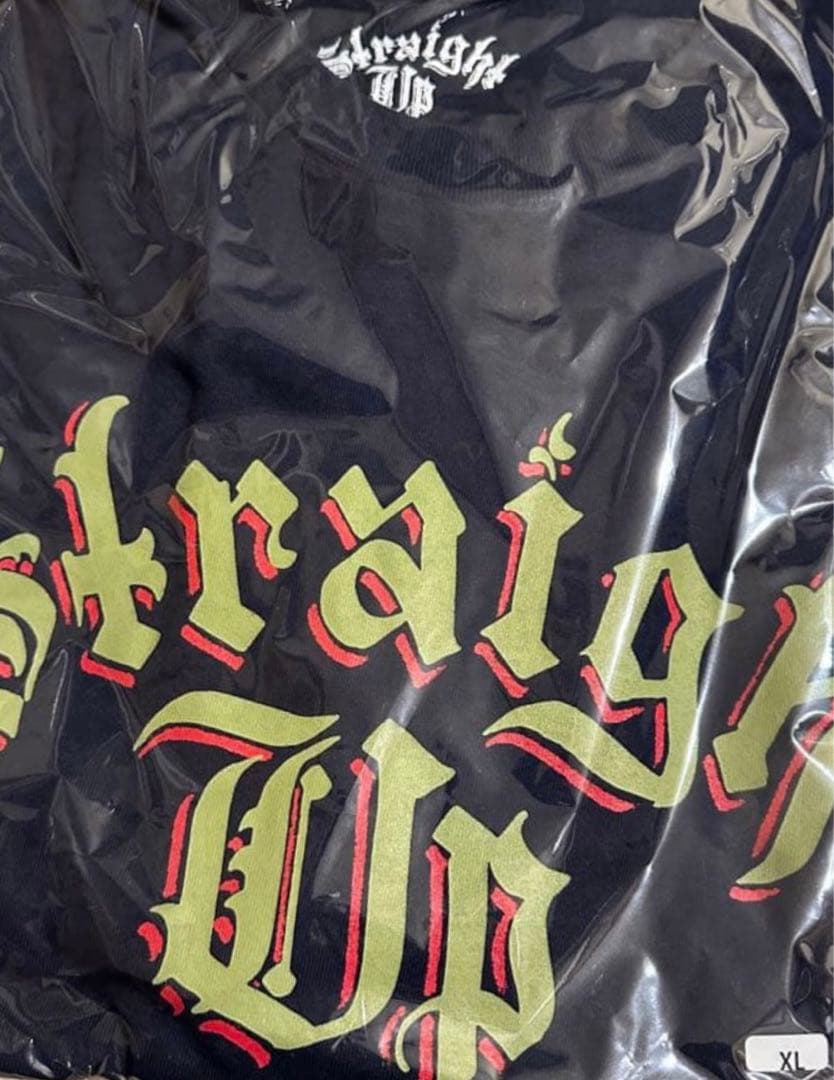 StraighUp Tシャツ モンパチフェス沖縄限定　XL the bonez