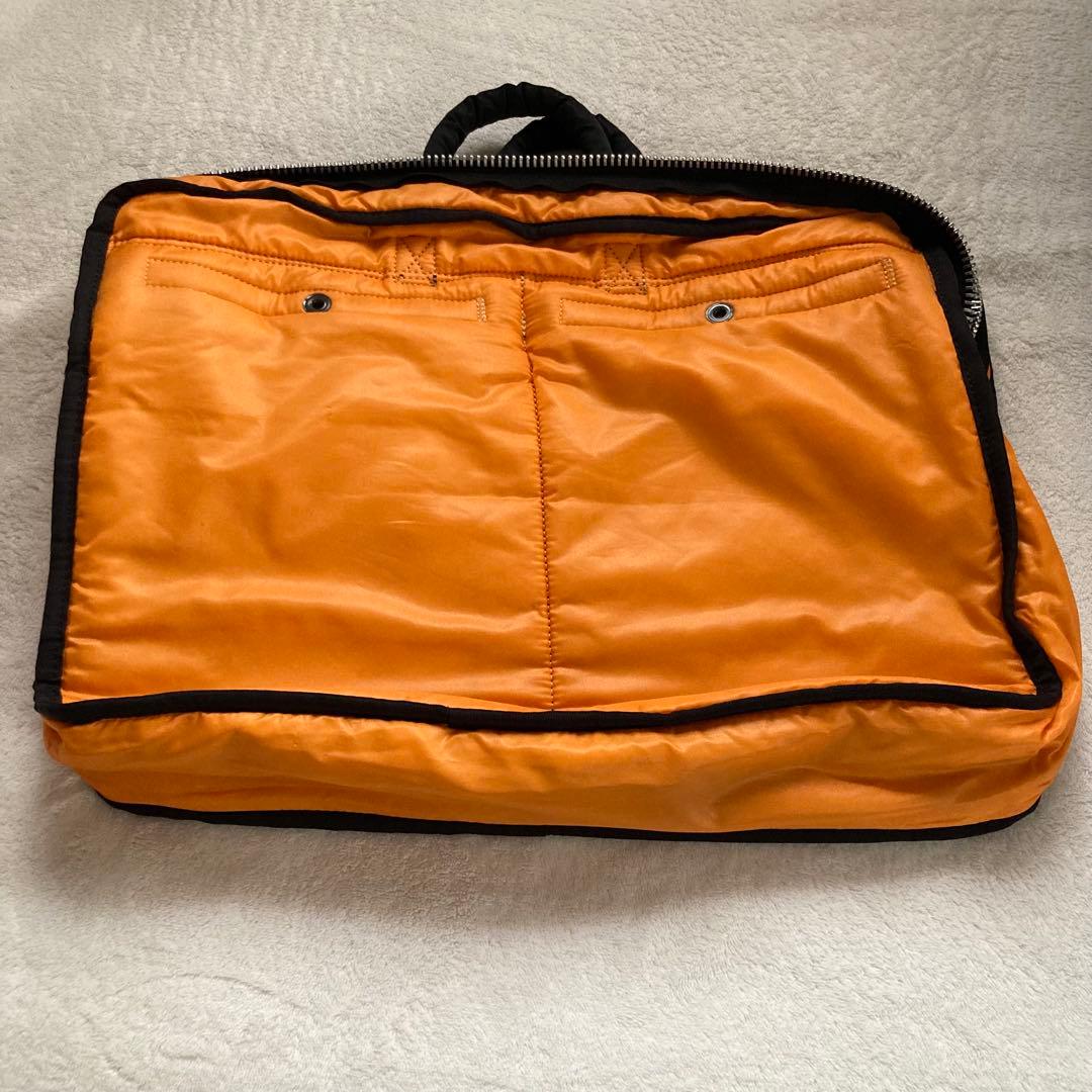 美品✨PORTER ポーター タンカー ブリーフケース