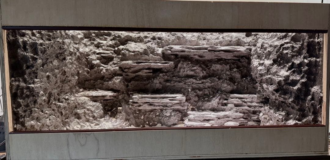 リンカ　レイアウトケージ　爬虫類　小動物　90