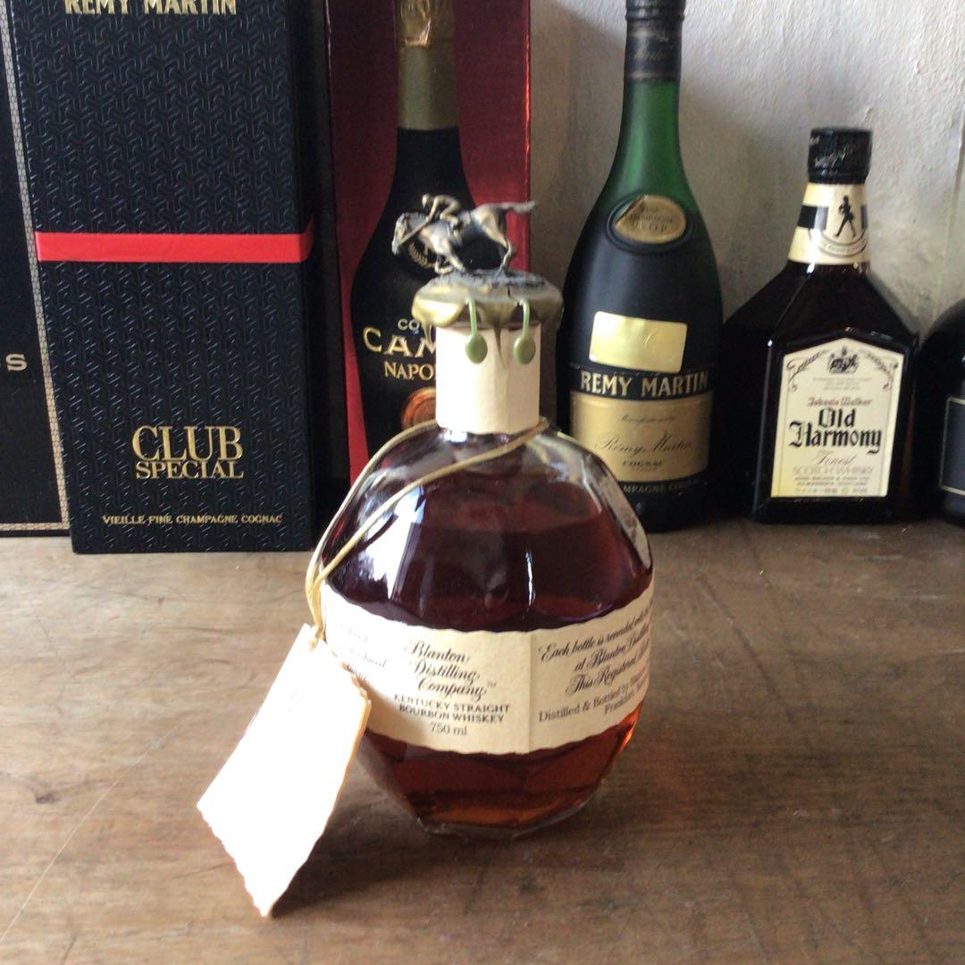 Blanton's シングルバレル バーボンウイスキー