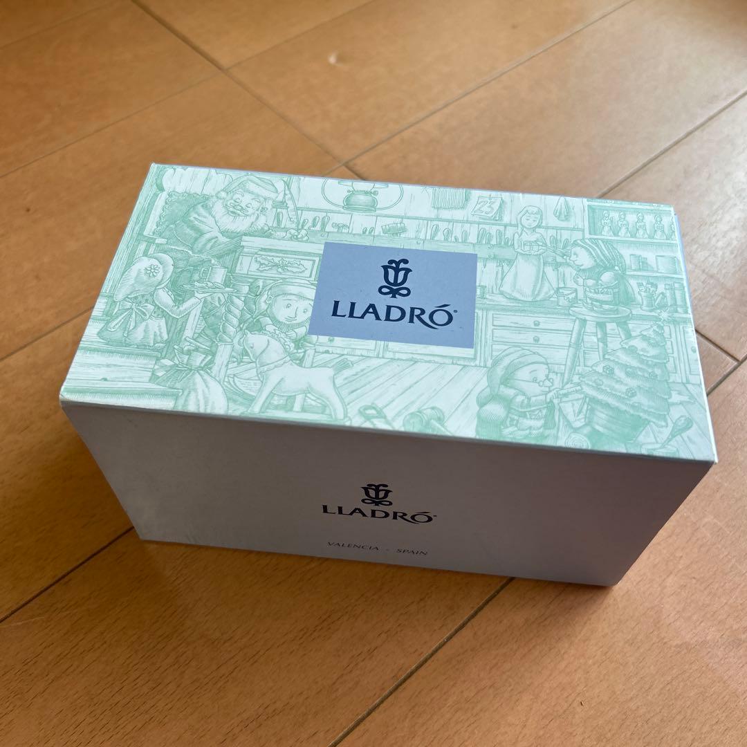 【hkimiko】LLADRO クリスマスツリー