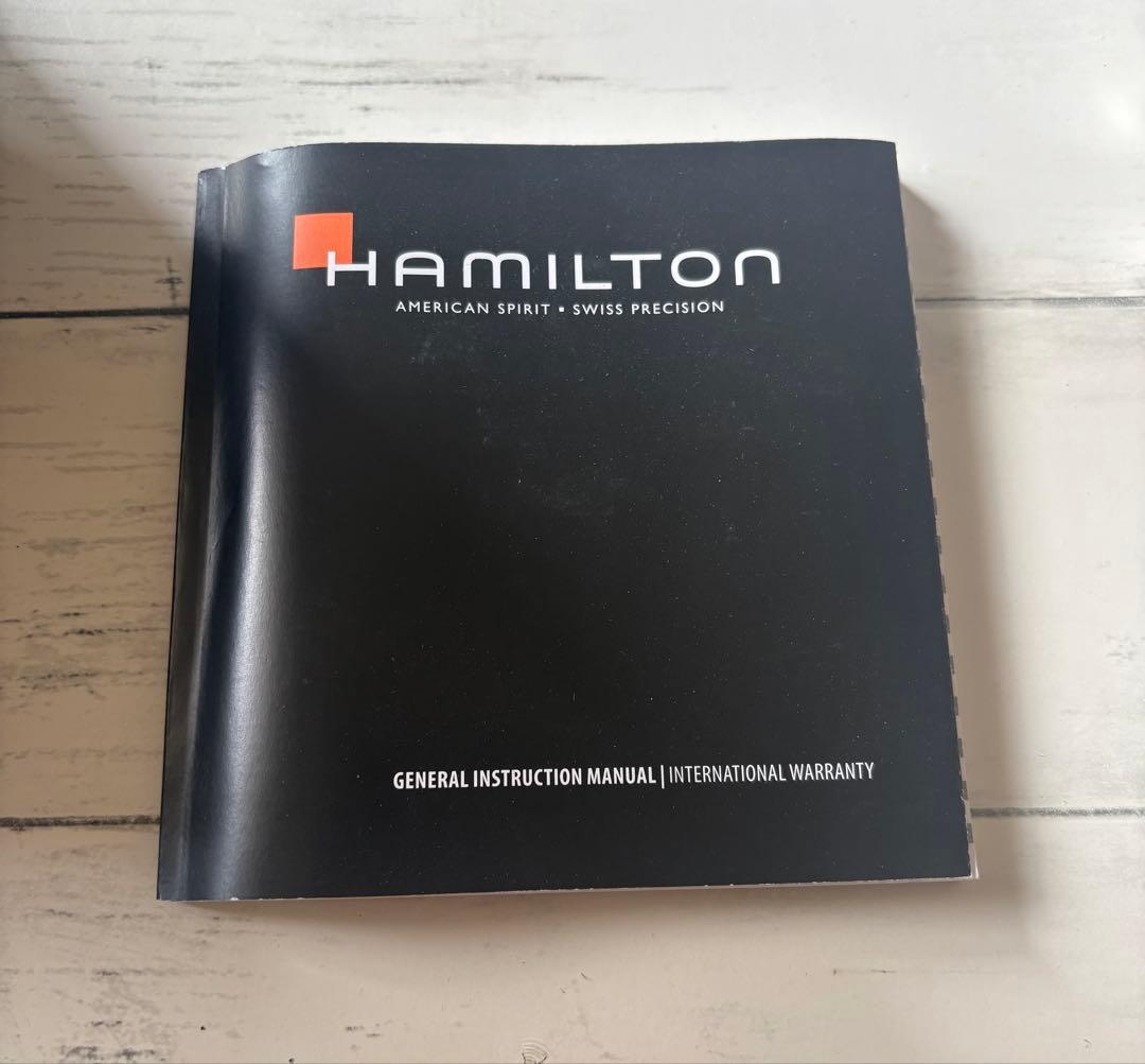ま*る様 Hamilton Ventura 6251A ベンチュラ ハミルトン