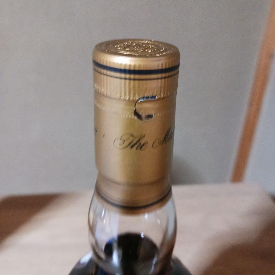 MACALLAN 18年 シングルモルトウイスキー 1986年