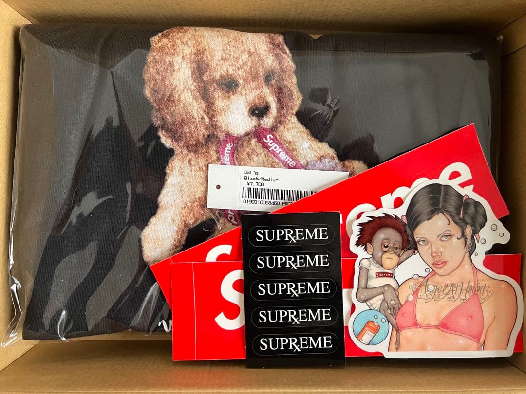 トップス Supreme Dust Tee M