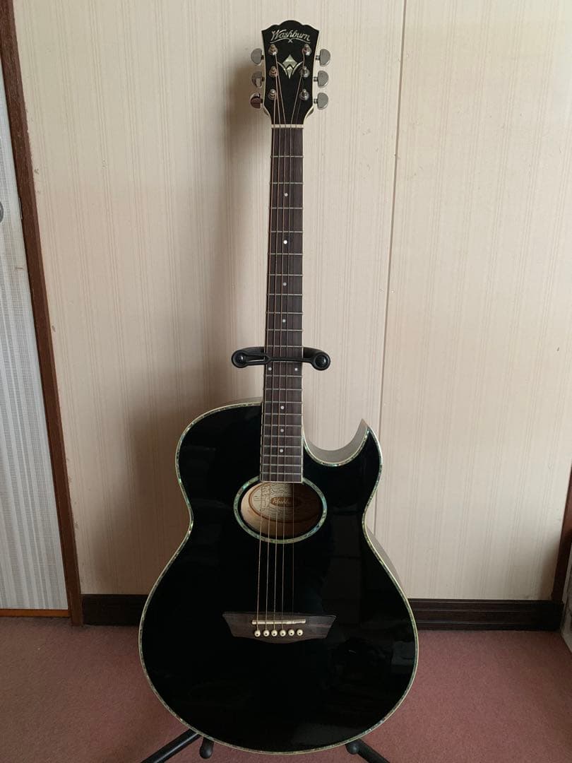 washburn/ワッシャバーン エレアコ ヌーノベッテンコート