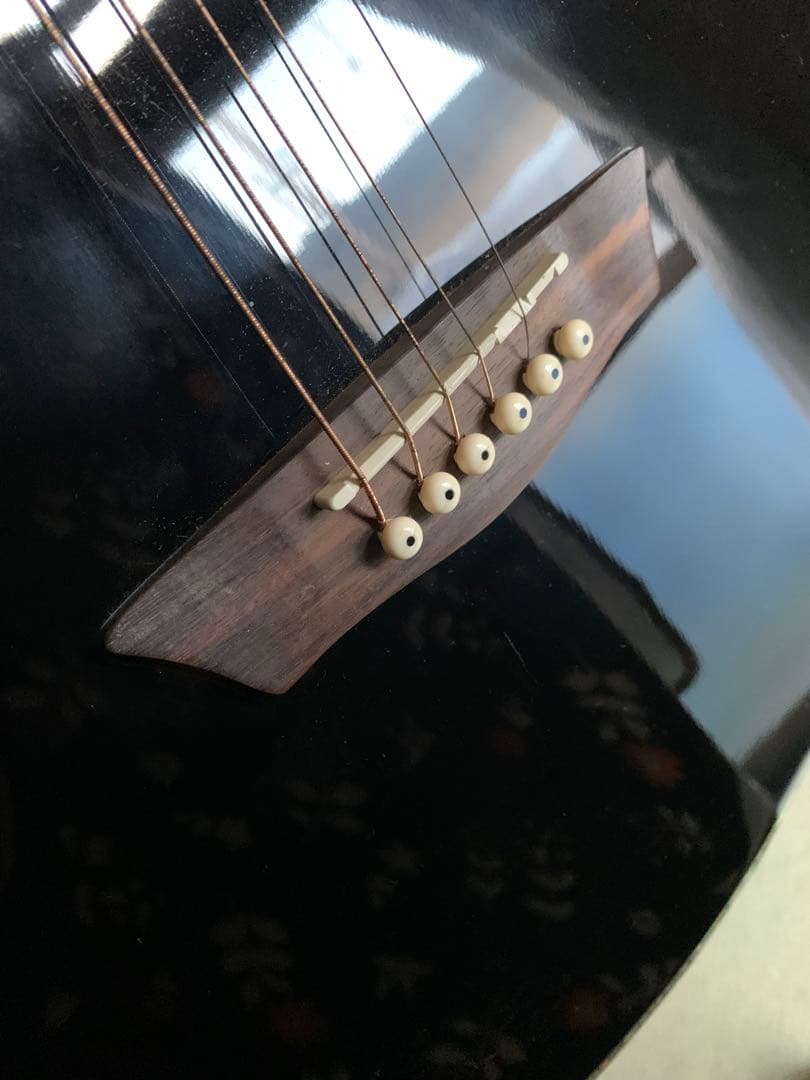 washburn/ワッシャバーン エレアコ ヌーノベッテンコート