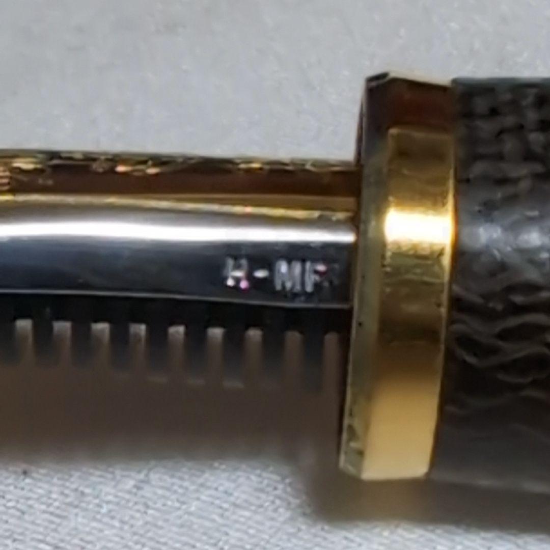 MARUZEN 丸善 万年筆 ザ・センチュリー マイカルタ HMF 21k