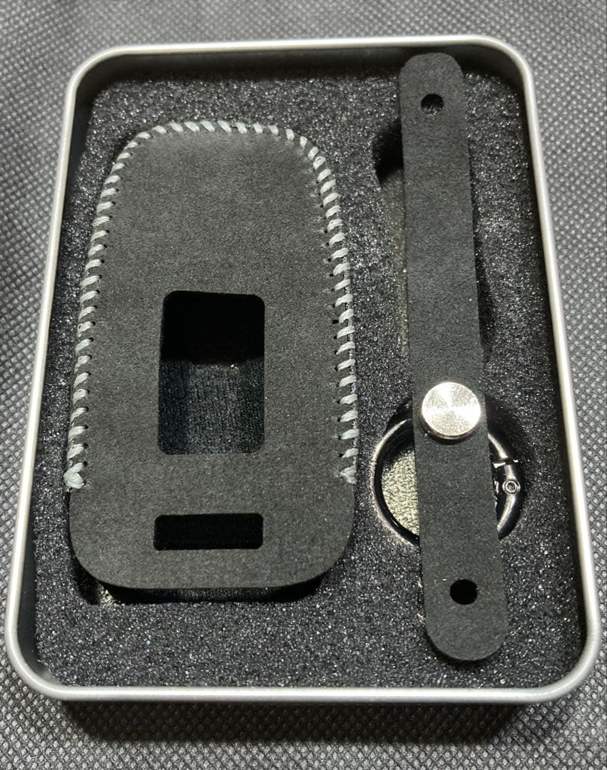 ロールスロイス アルカンターラ製キーカバー 新品未使用